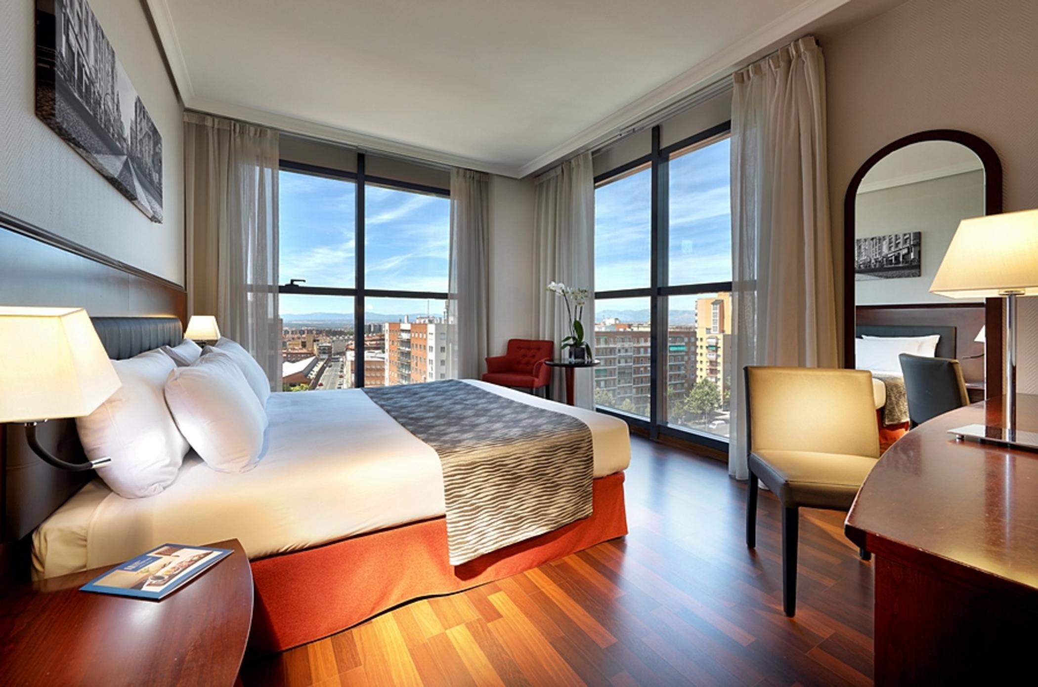 Hotel Crisol Via Castellana Madrid Exteriér fotografie
